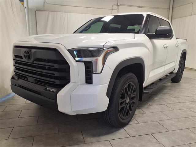 new 2026 Toyota Tundra car, priced at $54,427