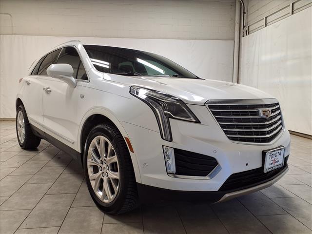 used 2018 Cadillac XT5 car, priced at $22,934