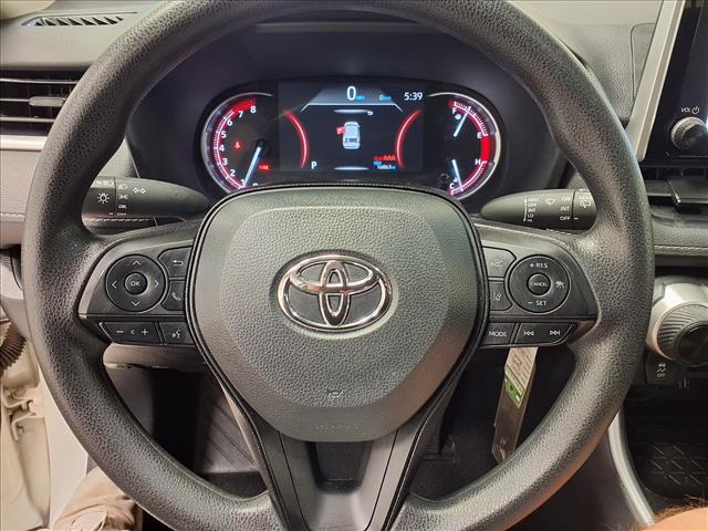 used 2025 Toyota RAV4 car, priced at $28,335