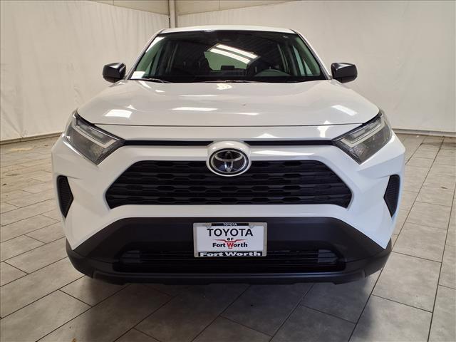 used 2025 Toyota RAV4 car, priced at $28,335