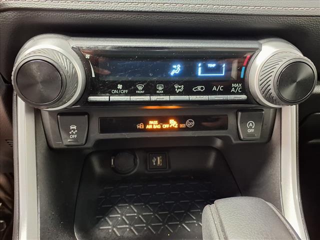 used 2025 Toyota RAV4 car, priced at $28,335