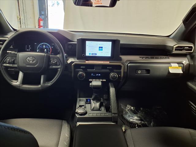 new 2026 Toyota Tacoma car, priced at $41,549