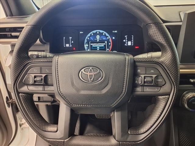 new 2026 Toyota Tacoma car, priced at $41,549