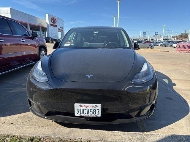 used 2022 Tesla Model Y car, priced at $26,500