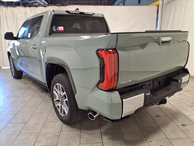 new 2026 Toyota Tundra car, priced at $66,257