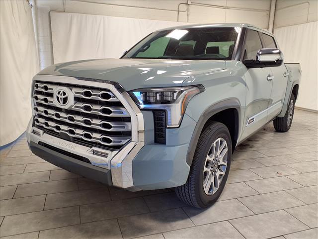 new 2026 Toyota Tundra car, priced at $66,257