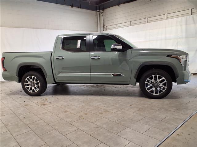 new 2026 Toyota Tundra car, priced at $66,257