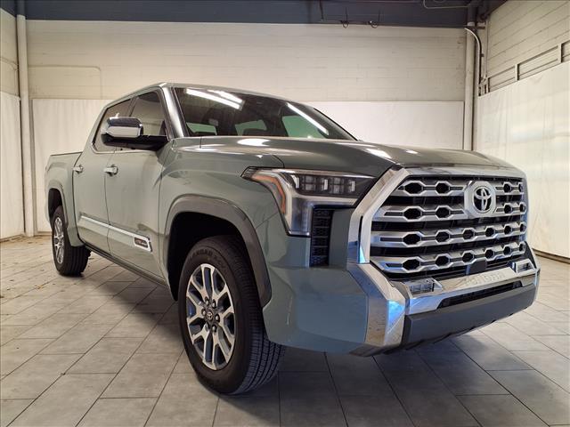 new 2026 Toyota Tundra car, priced at $66,257
