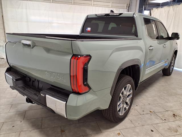 new 2026 Toyota Tundra car, priced at $66,257