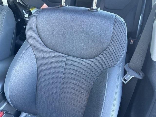 used 2021 Hyundai Santa Fe car, priced at $17,634