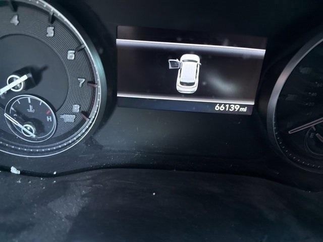 used 2021 Hyundai Santa Fe car, priced at $17,634