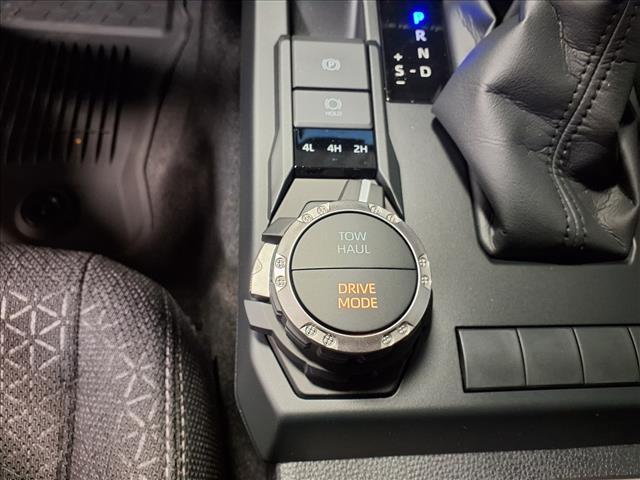 new 2026 Toyota 4Runner car, priced at $47,599