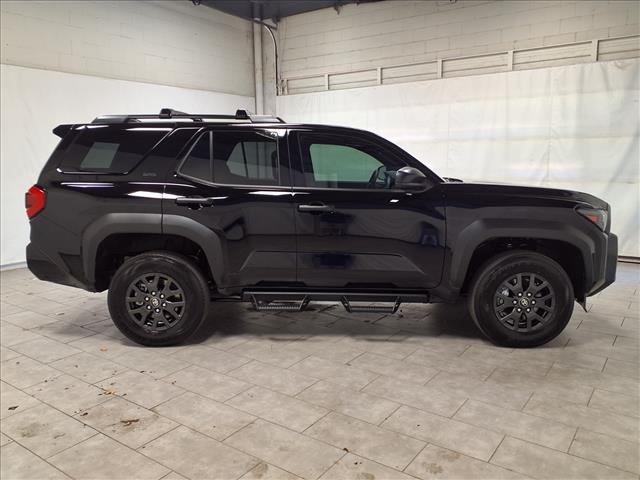 new 2026 Toyota 4Runner car, priced at $47,599