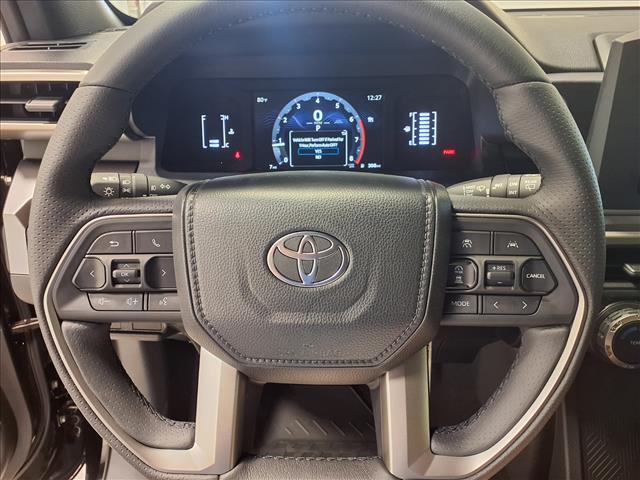 new 2026 Toyota 4Runner car, priced at $47,599