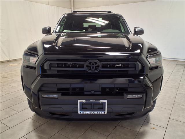 new 2026 Toyota 4Runner car, priced at $47,599