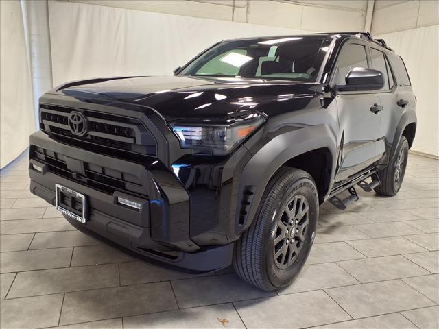 new 2026 Toyota 4Runner car, priced at $47,599