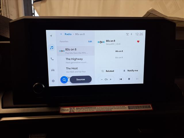 new 2026 Toyota 4Runner car, priced at $47,599