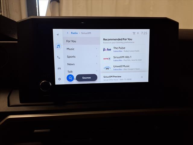 used 2025 Toyota Tacoma car, priced at $32,984