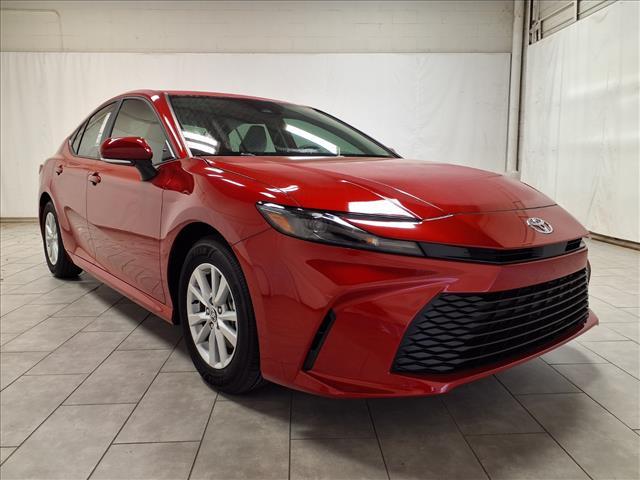 new 2026 Toyota Camry car, priced at $28,819