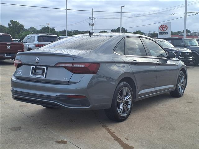 used 2024 Volkswagen Jetta car, priced at $20,373