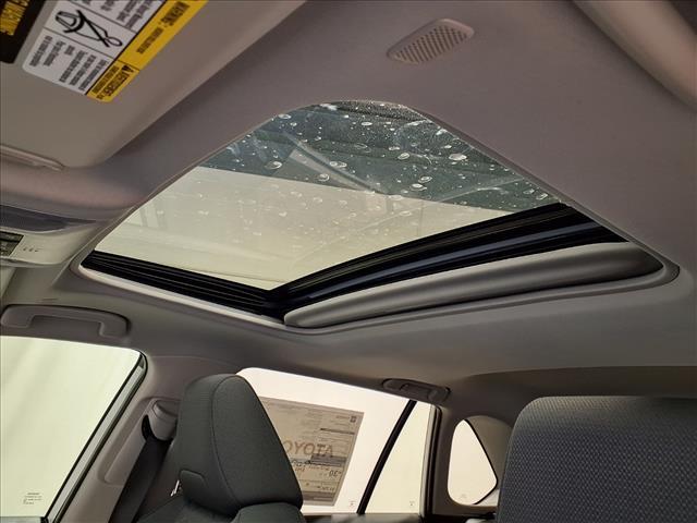 new 2025 Toyota RAV4 car, priced at $32,562