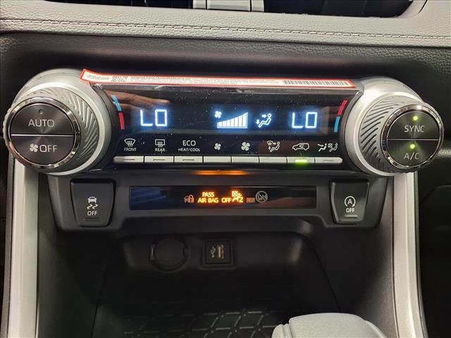 new 2025 Toyota RAV4 car, priced at $32,562