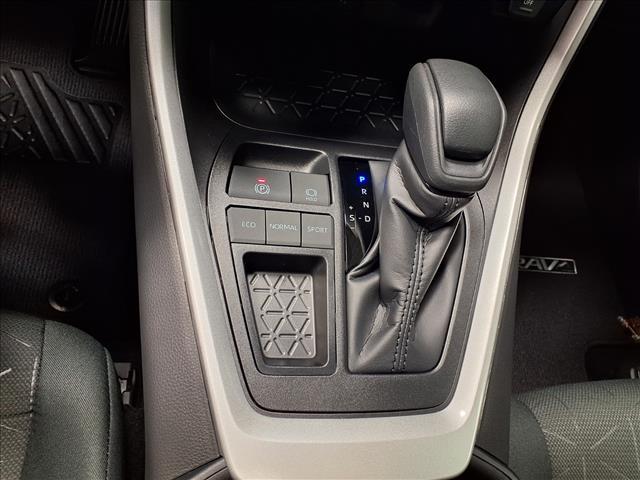 new 2025 Toyota RAV4 car, priced at $32,562