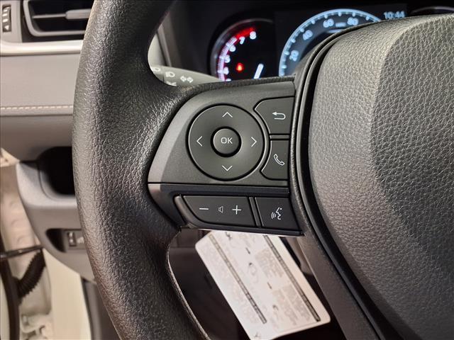 new 2025 Toyota RAV4 car, priced at $32,562