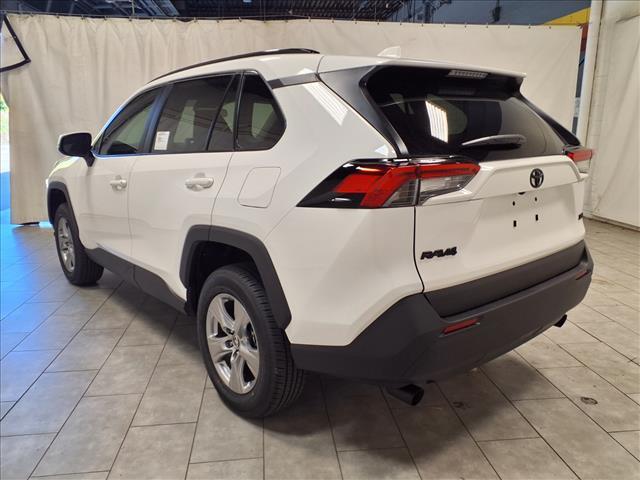 new 2025 Toyota RAV4 car, priced at $32,562