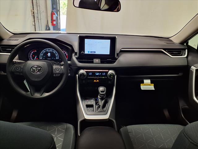 new 2025 Toyota RAV4 car, priced at $32,562