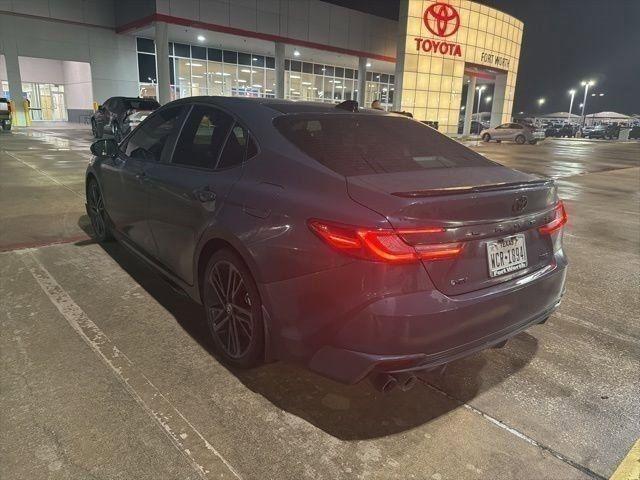 used 2025 Toyota Camry car, priced at $33,437