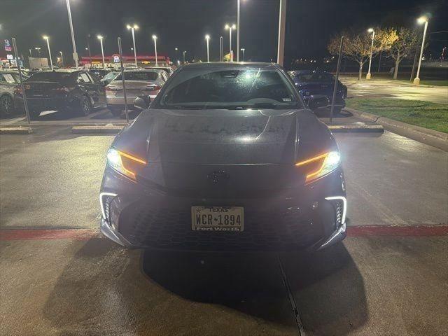 used 2025 Toyota Camry car, priced at $33,437