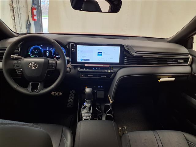 new 2026 Toyota Camry car, priced at $37,155