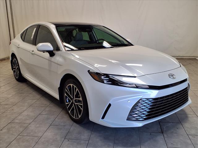 new 2026 Toyota Camry car, priced at $40,331