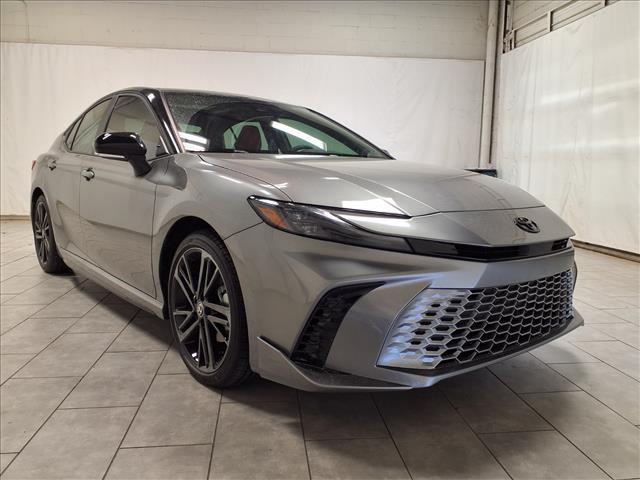 new 2026 Toyota Camry car, priced at $36,429