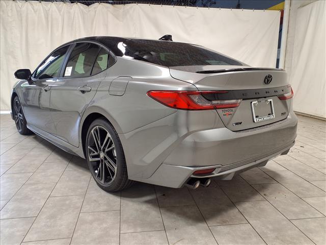 new 2026 Toyota Camry car, priced at $36,429