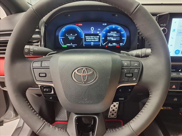 new 2026 Toyota Camry car, priced at $36,429