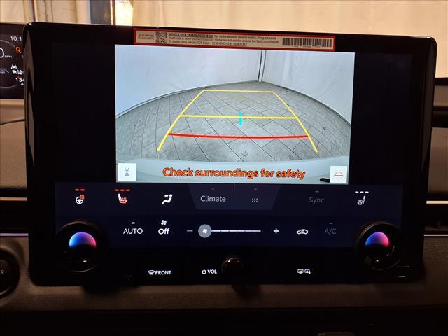 new 2026 Toyota bZ car, priced at $42,787