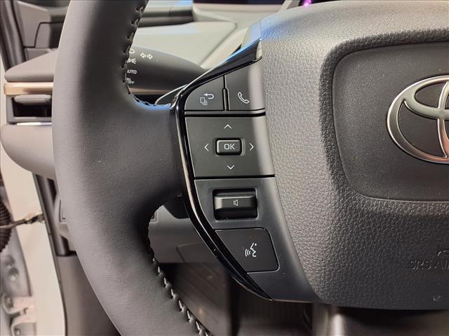 new 2026 Toyota bZ car, priced at $42,787