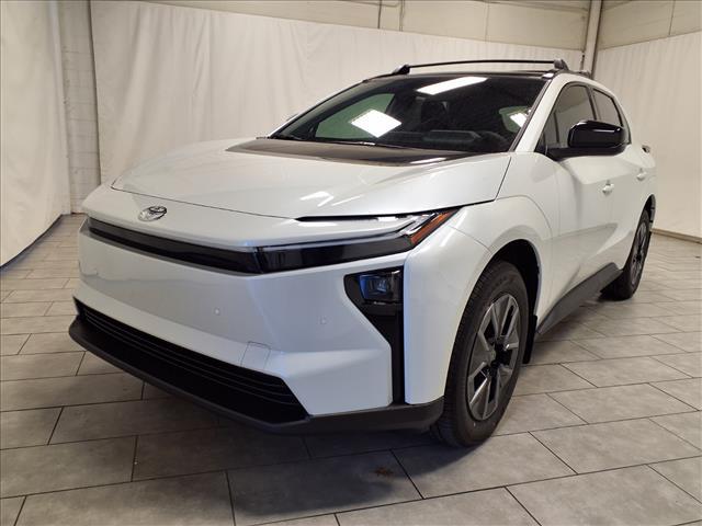 new 2026 Toyota bZ car, priced at $42,787
