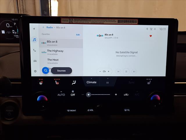 new 2026 Toyota bZ car, priced at $42,787