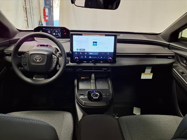 new 2026 Toyota bZ car, priced at $42,787