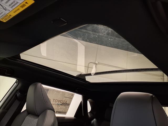 new 2026 Toyota bZ car, priced at $42,787