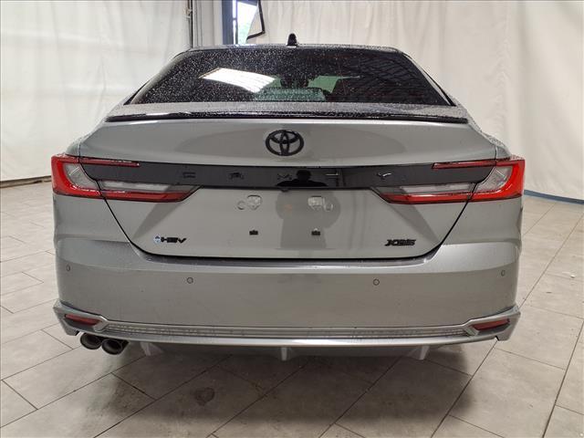 new 2026 Toyota Camry car, priced at $42,230