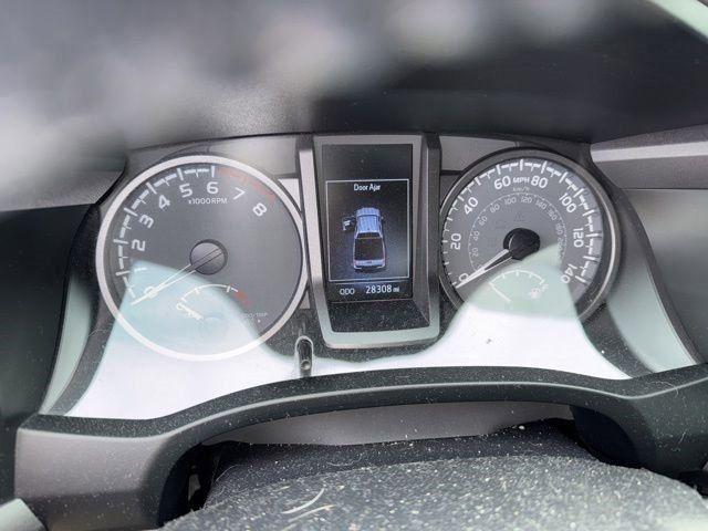 used 2023 Toyota Tacoma car, priced at $38,688