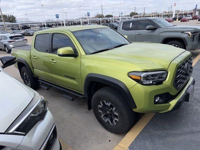 used 2023 Toyota Tacoma car, priced at $38,688
