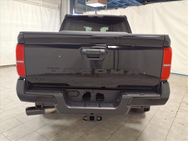 new 2026 Toyota Tacoma car, priced at $42,330