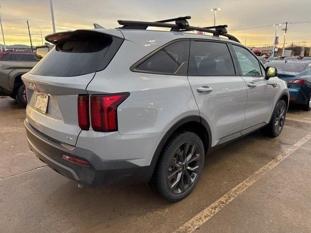 used 2023 Kia Sorento car, priced at $27,358