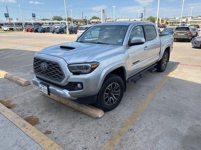 used 2023 Toyota Tacoma car, priced at $35,000