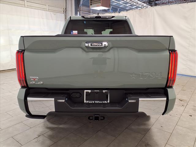 new 2026 Toyota Tundra car, priced at $68,641